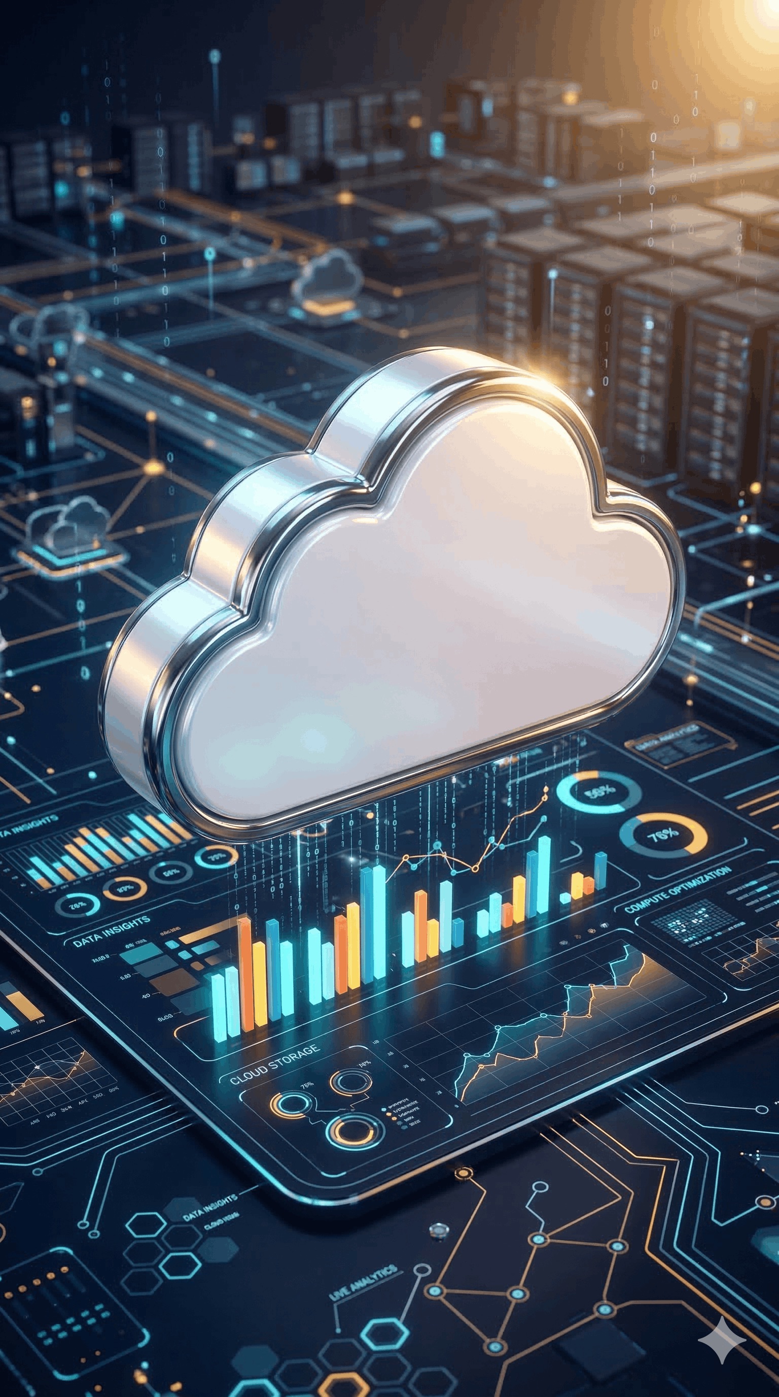 Cloud Strategy & Architecture Design